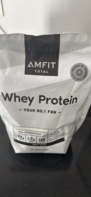 Whey Protein (White Chocolate flavour)