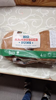 Hamburger Buns