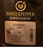 Sternanis (ganz)