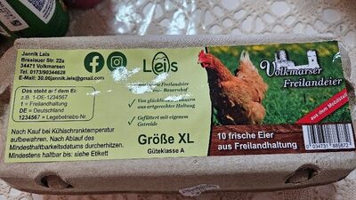 Eier XL