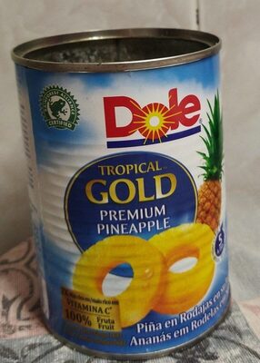 Tropical Gold