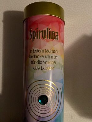 Spirulina