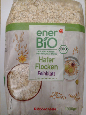Haferflocken - Feinblatt