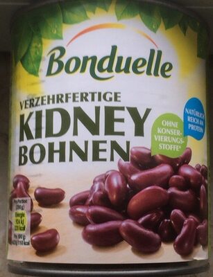 Kidney Bohnen