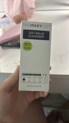 Oat Balm Cleanser