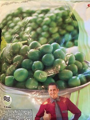 Eismann Junge-Erbsen, sehr fein