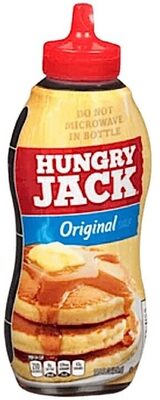 Hungry Jack original syrup