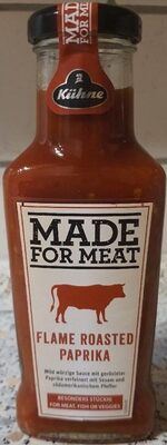 Made for Meat Flame Roasted Paprika