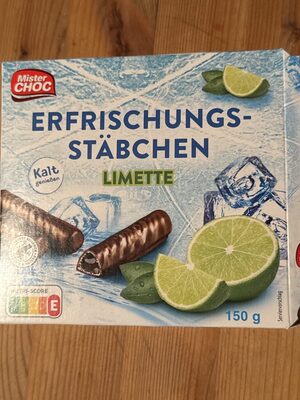 Erfrischungsstäbchen