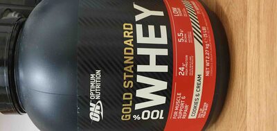 Gold Standard 100% Whey