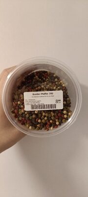 Bunter Pfeffer