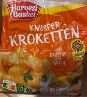 Knusper Kroketten