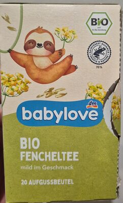 bio Fencheltee