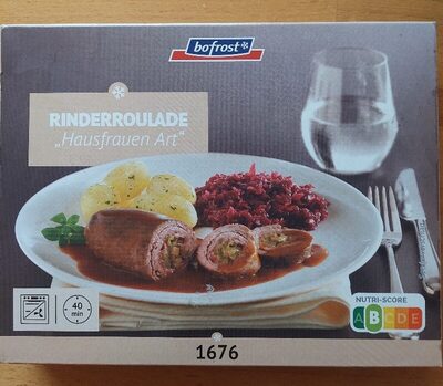 Rinderroulade