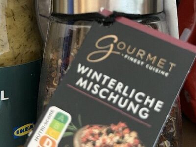 Gewürzsalz
