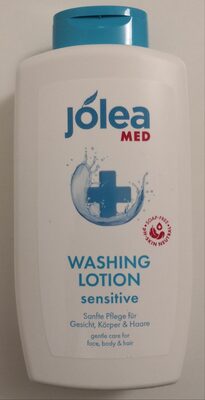 Washing Lotion - Sensitive