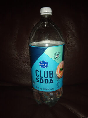 Soda Water