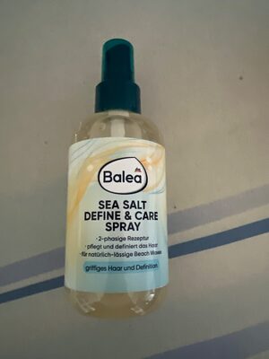 Leave-In Spray Sea Salt Care & Define