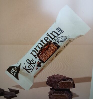 Crispy Protein Bar Dark Chocolate