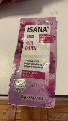 Faltenmaske