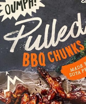 Pulled BBQ chunks