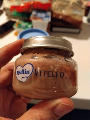 Vitello Babynahrung