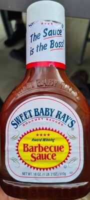 Original BBQ Sauce