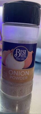 Onion powder
