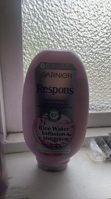 Respons Smoothing Conditioner Rice Water Infusion