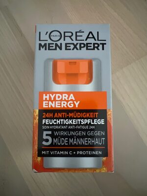 Men Expert Hydra Energy