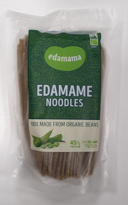 Edamame Noodles