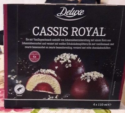 Cassis Royal