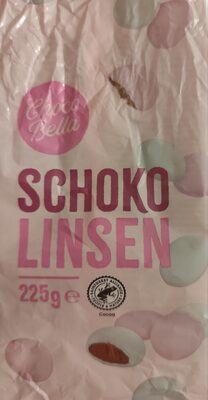 Schokolinsen