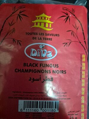 Champignons noirs