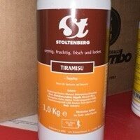 Tiramisu Sauce