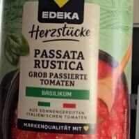 Passata Rustica Tomatensoße