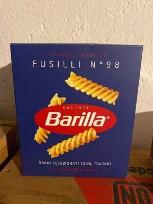 Fusilli N 98