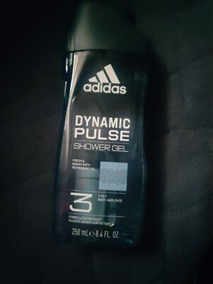 Dynamic Pulse Shower Gel