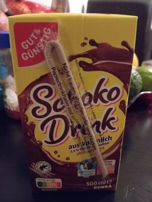 Schokodrink