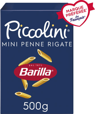 Piccolini Mini Penne Rigate