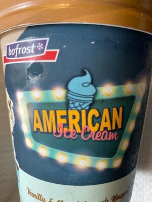 Bofrost American Ice Cream 11182