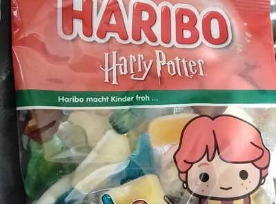 Haribo Harry Potter