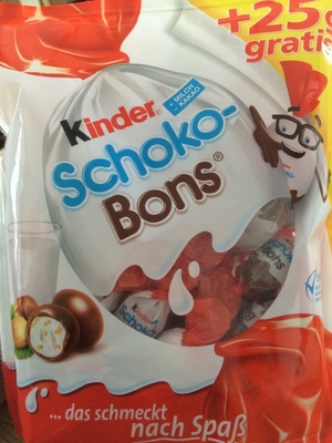 Kinder Schoko-Bons