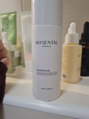 Cleansing Gel