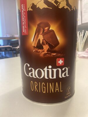Schokopulver