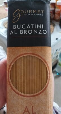 Bucatini al bronzo