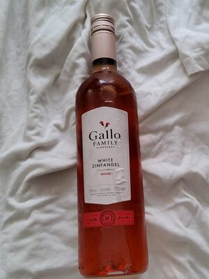 White Zinfandel