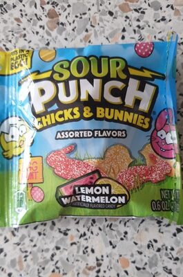 Chicks and bunnies
