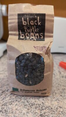 Schwarze Bohnen (trocken)