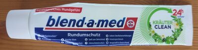 Kräuter Clean 24h